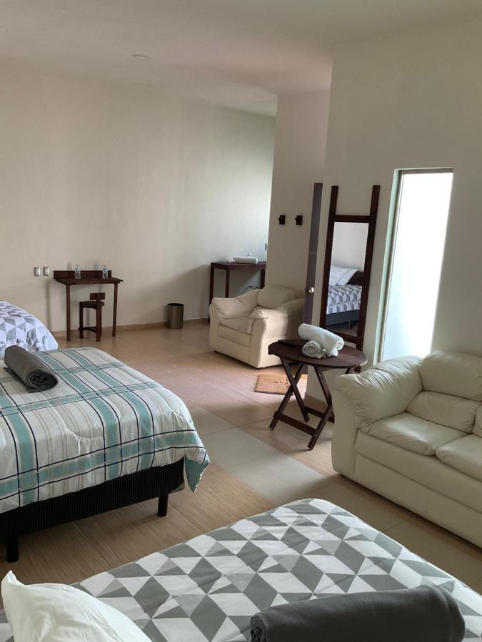 Ho Santa Maria Countryside Hotel Hospedaje Zumpango de Ocampo Экстерьер фото