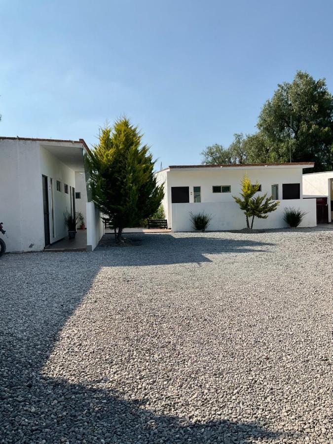 Ho Santa Maria Countryside Hotel Hospedaje Zumpango de Ocampo Экстерьер фото