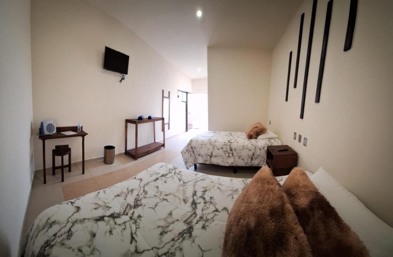 Ho Santa Maria Countryside Hotel Hospedaje Zumpango de Ocampo Экстерьер фото