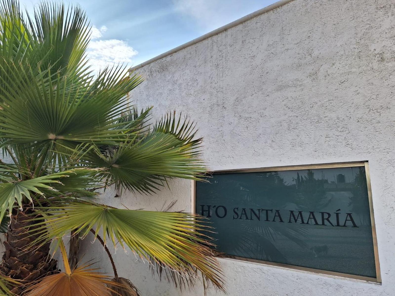 Ho Santa Maria Countryside Hotel Hospedaje Zumpango de Ocampo Экстерьер фото