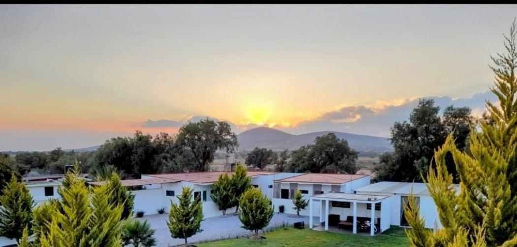 Ho Santa Maria Countryside Hotel Hospedaje Zumpango de Ocampo Экстерьер фото